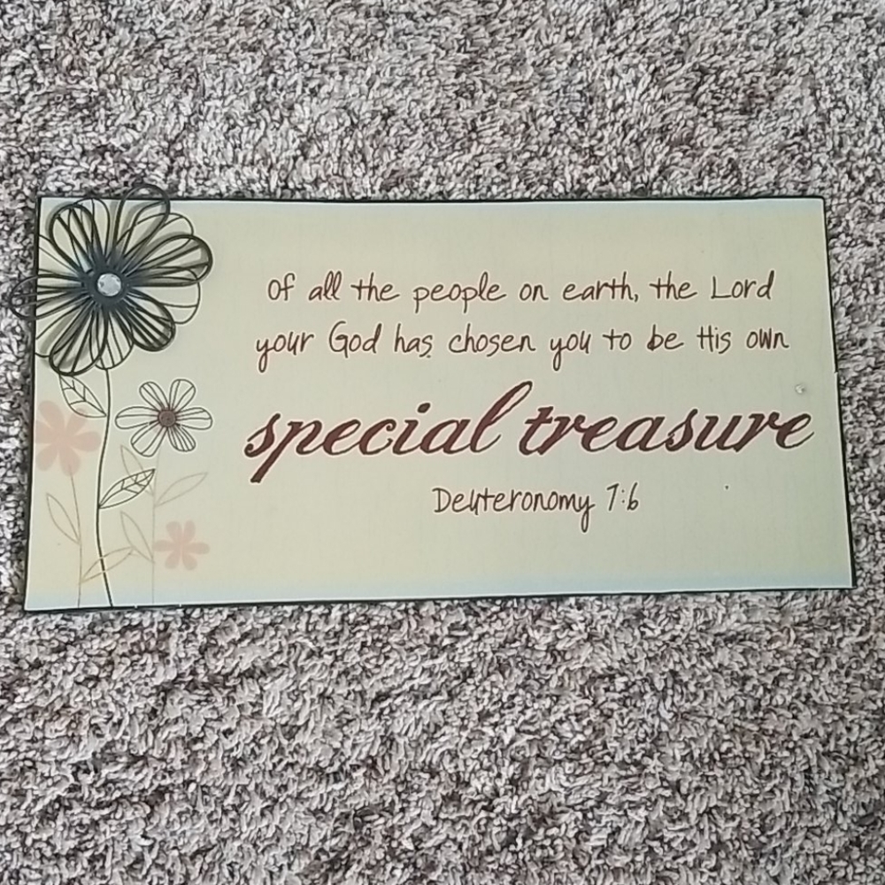 Home sign